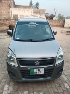 Suzuki Wagon R 2015