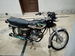 Honda CG125 For Sale