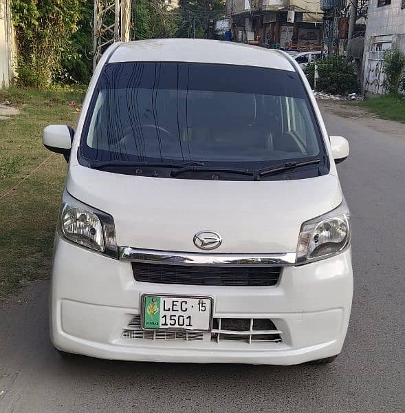 Daihatsu Move 2013 import 2015 0