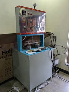 Plates Making Machine