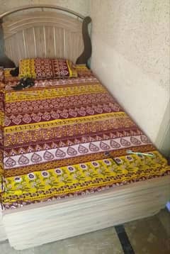 single bed