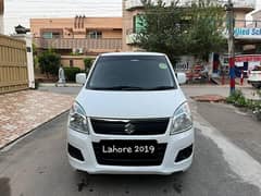 Suzuki Wagon R VXL 2019