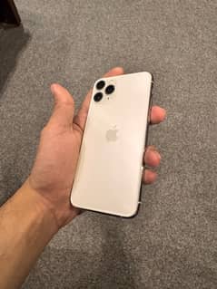 iphone 11 pro 64 gb factory white