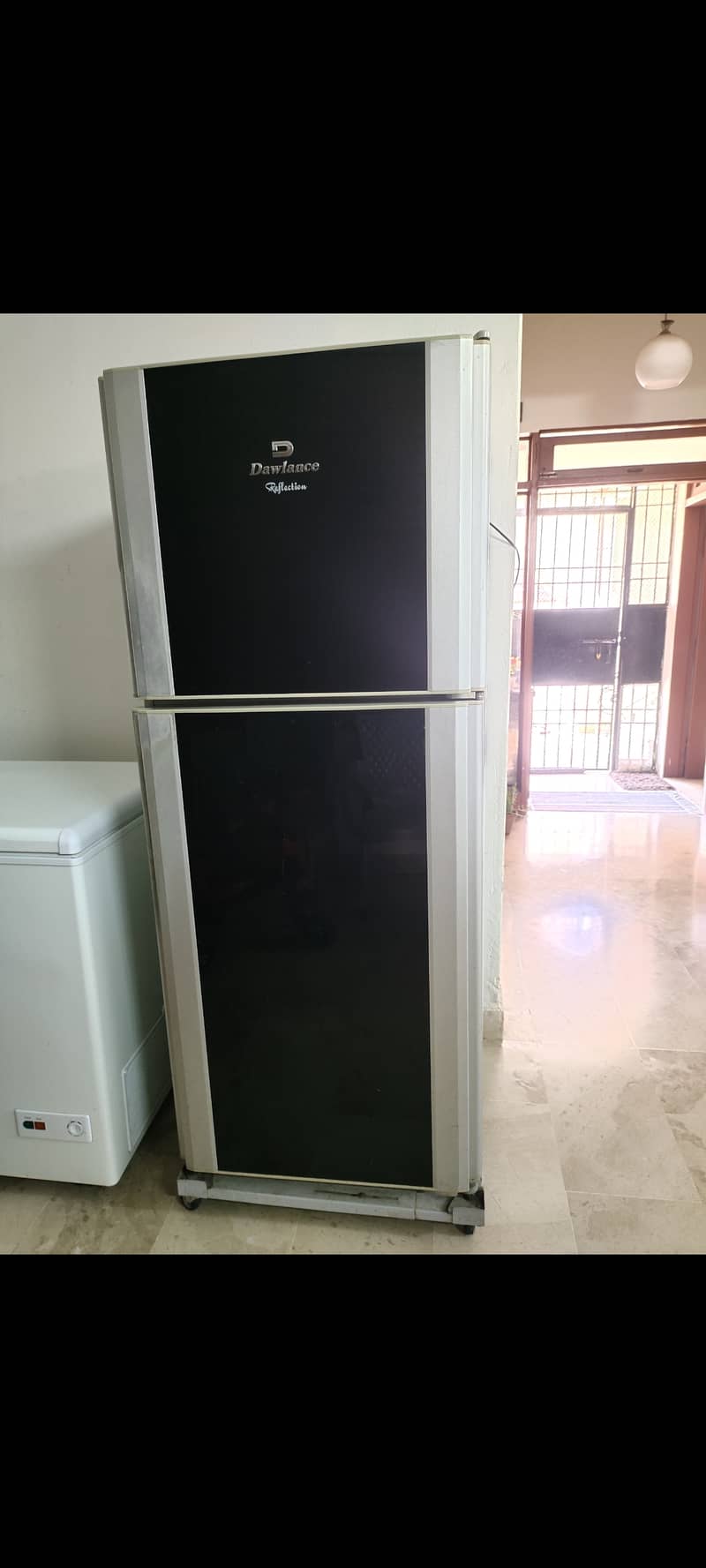 Haier Deep freezer and Dawlance refrigerator 2