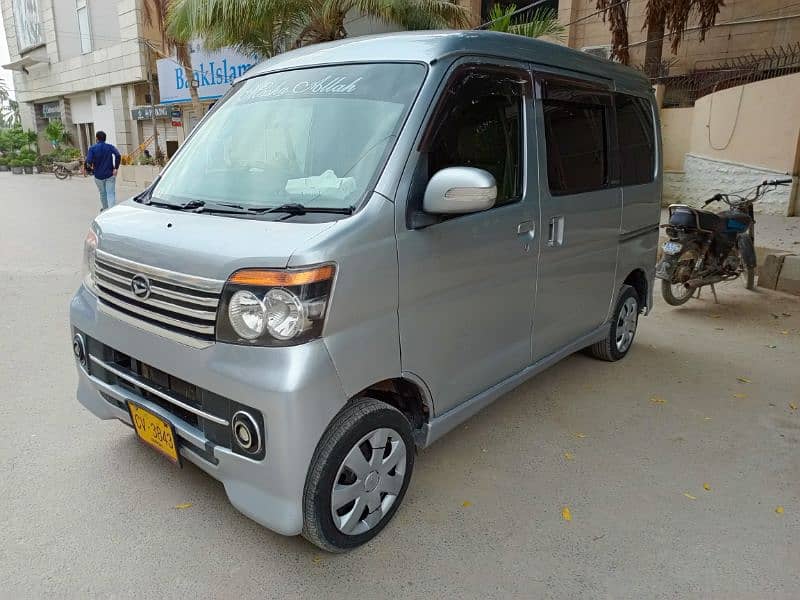 Daihatsu Atrai Wagon 2010/ 14 2