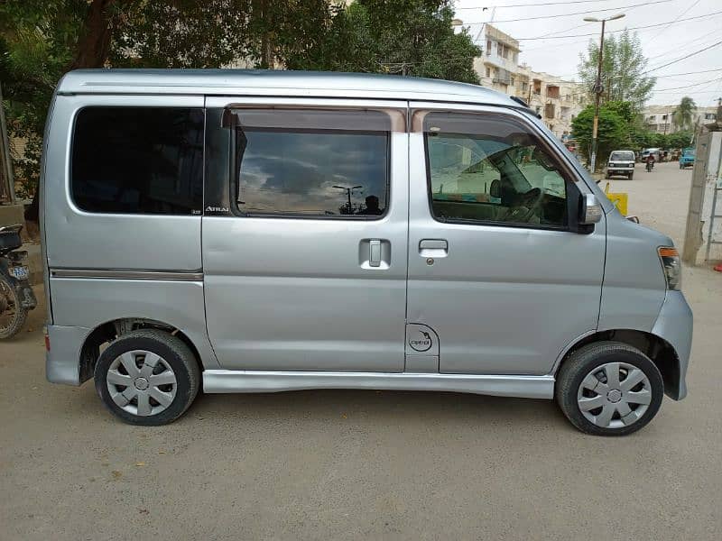 Daihatsu Atrai Wagon 2010/ 14 4