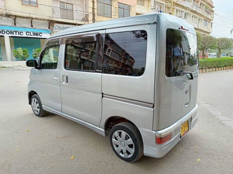 Daihatsu Atrai Wagon 2010/ 14 14