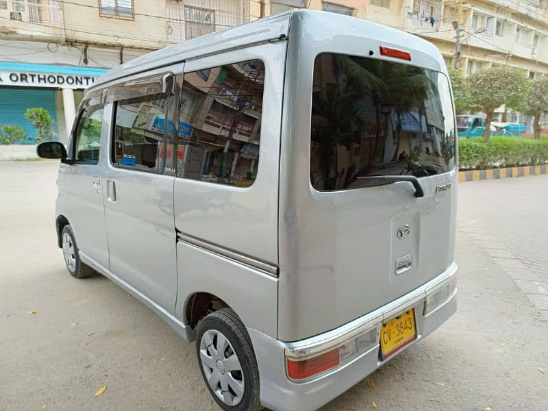 Daihatsu Atrai Wagon 2010/ 14 15