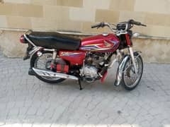 Honda 125  full June  engne note open full Sound   good