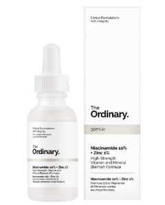 The ordinary niacinamide serum