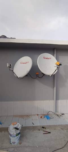 Dish antenna sell 032114546O5