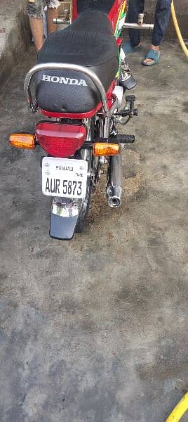 Honda 70 for sale ok arjant for sale rabta 03247358600 4