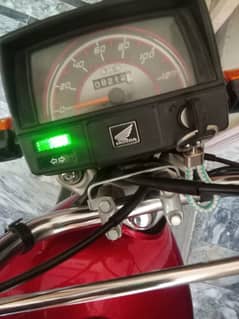 Honda bike cd70(registered) . . . . . . . . contact at 03064966851