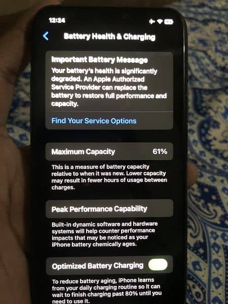 Iphone 11 pro 64 sim locked 1