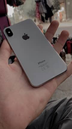 iPhone X PTA Aprov