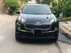 KIA Sportage 2023