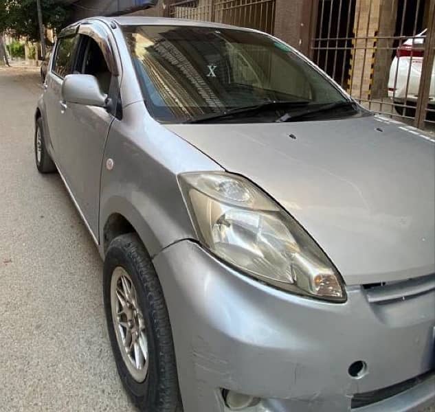 Toyota Passo 2008/13 3