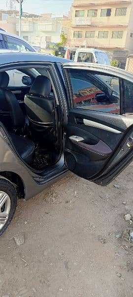 Honda City IVTEC 2009 4