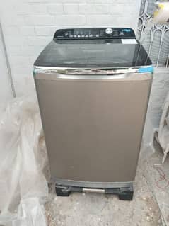 Haier automatic machine 15kg