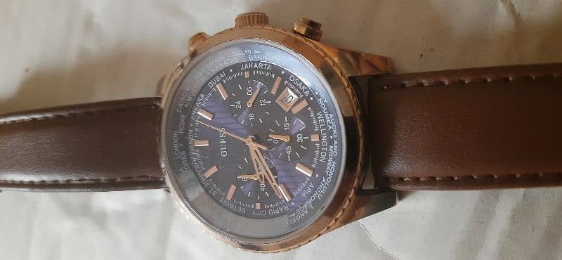 Guess Watch (Men's) 1