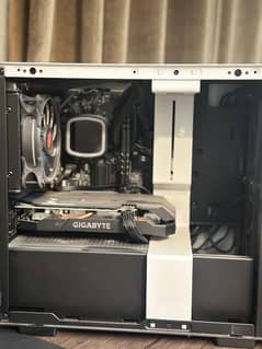 NZXT build