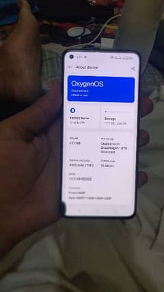 oneplus 9r exchange possible