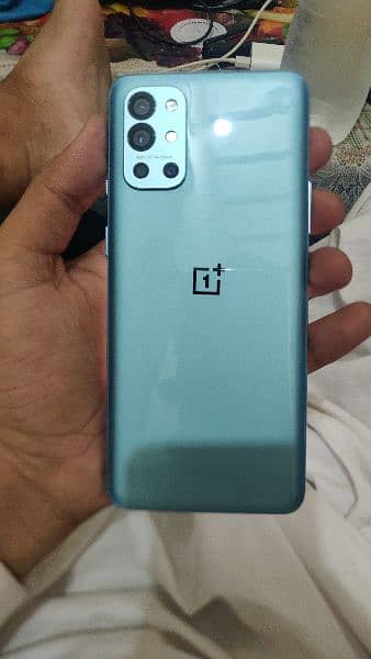 oneplus 9r exchange possible 1