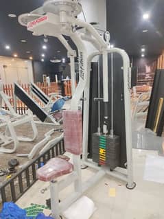 Gym setup / Gym machines/ Commercial gym