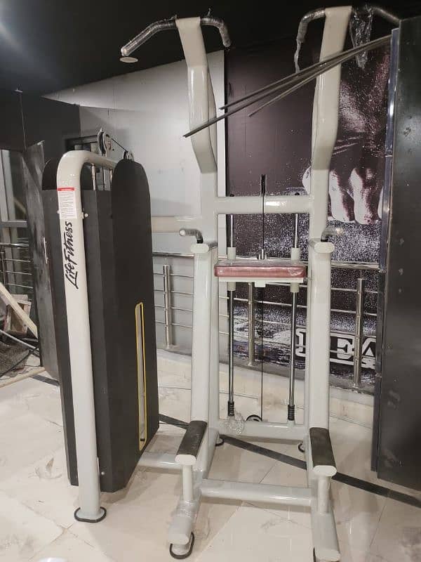 Gym setup / Gym machines/ Commercial gym 3