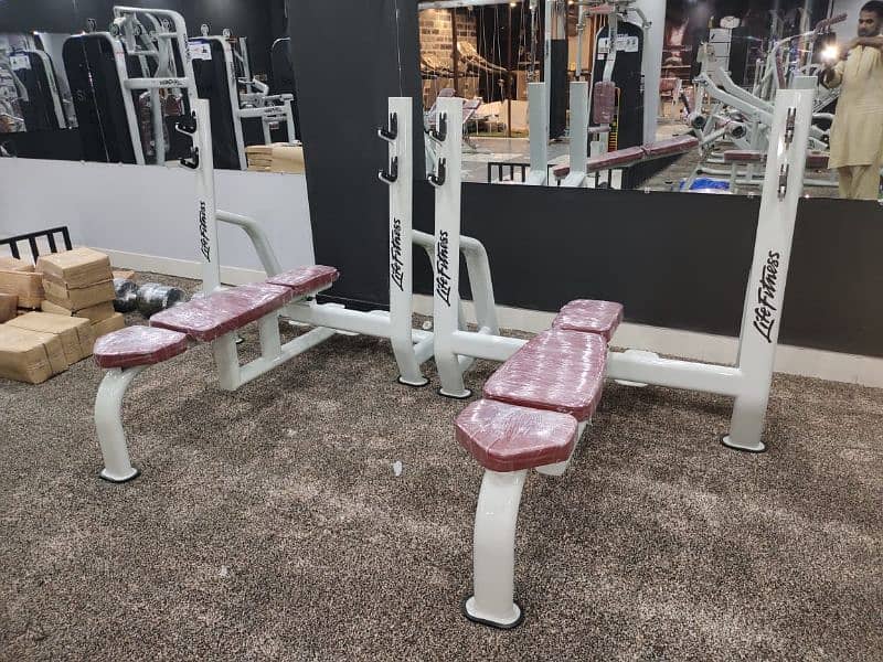 Gym setup / Gym machines/ Commercial gym 11