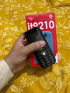 itel 9210 4G