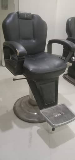 Salon Chairs