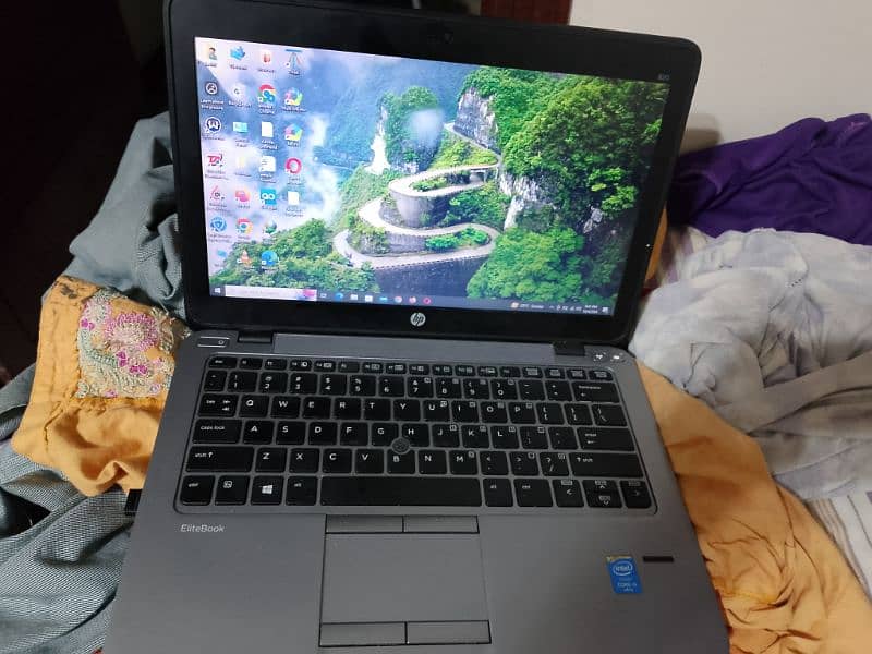 HP EliteBook 820 G2 Core i5 5Th Generation 6