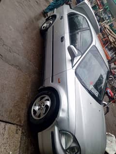 Honda Civic EXi 1996