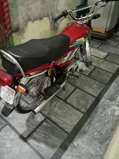 Honda CD 70 CG 0327/82/90/778/urgent for Sale model 2021