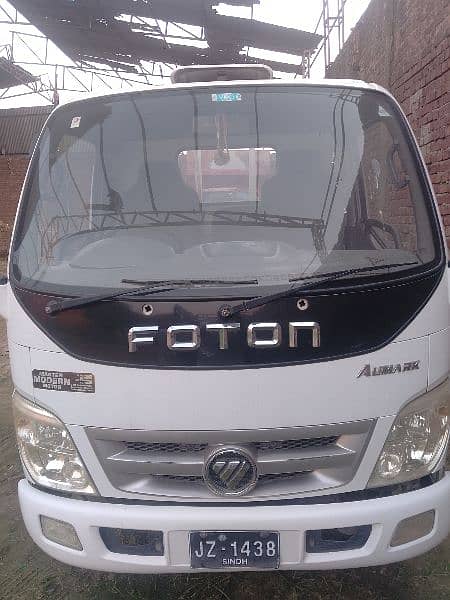 FOTON M280 3