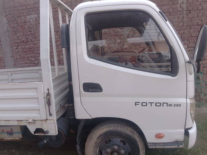 FOTON M280 4