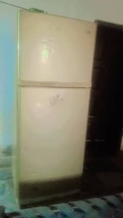 fridge