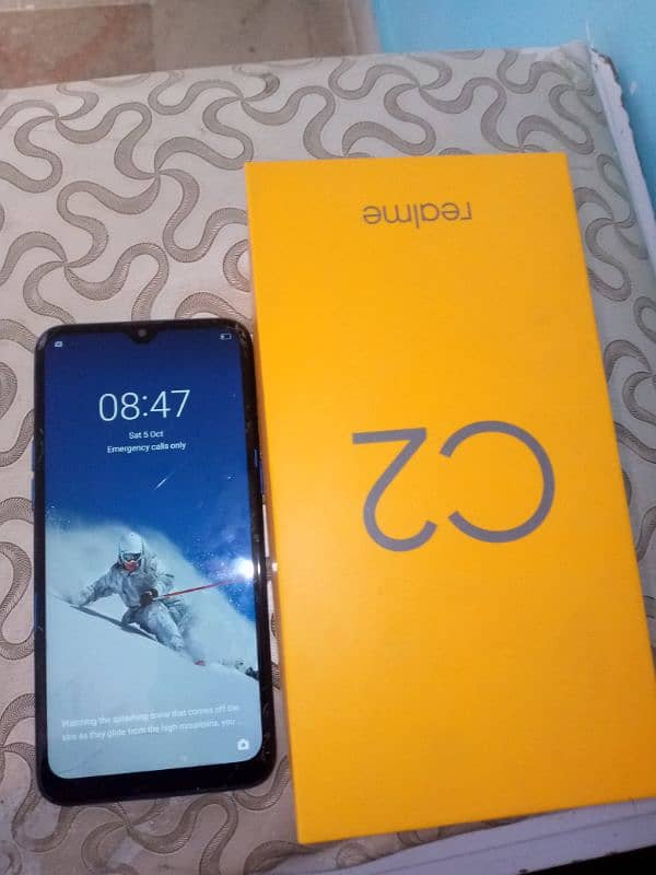 realme c2 PTA approved 7