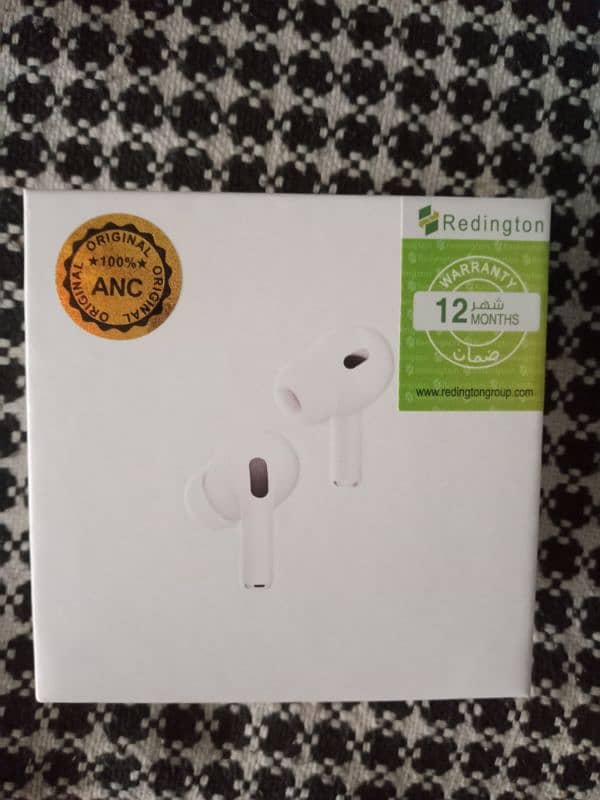 Apple Anc Airdots Pro 2 with 20% off 0