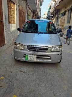 Suzuki Alto 2007