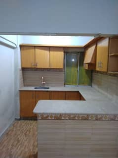 Saimon view flat is available in gulistane jauhar block 19