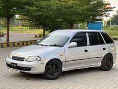 Suzuki Cultus VXR 2004