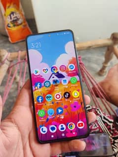 Xiaomi Poco f3 6/128 (only sale)