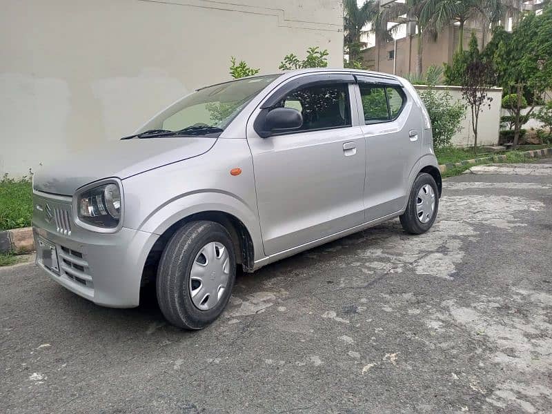 Suzuki Alto 2018 japanese 2021 import 1