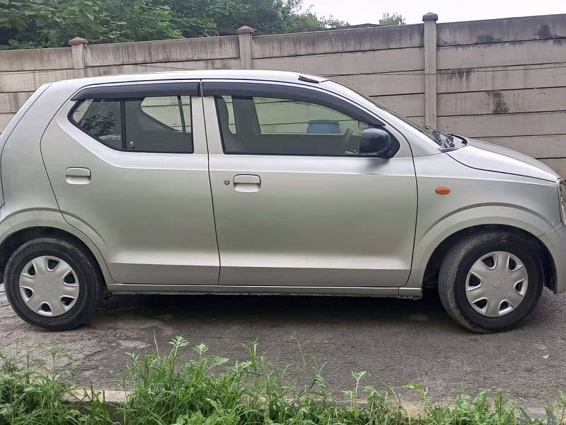 Suzuki Alto 2018 japanese 2021 import 2