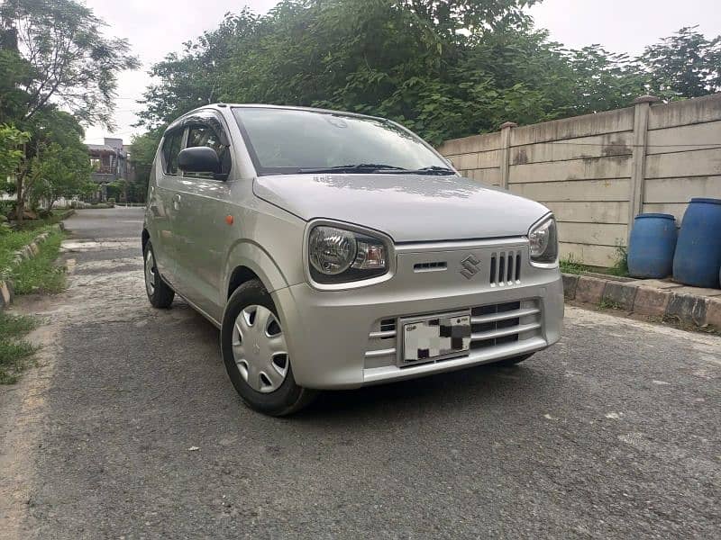 Suzuki Alto 2018 japanese 2021 import 3