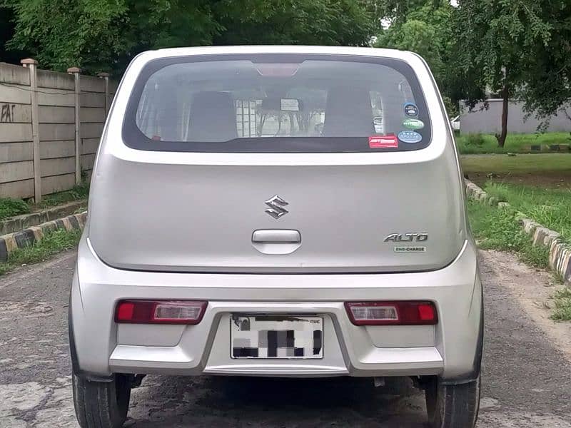 Suzuki Alto 2018 japanese 2021 import 4