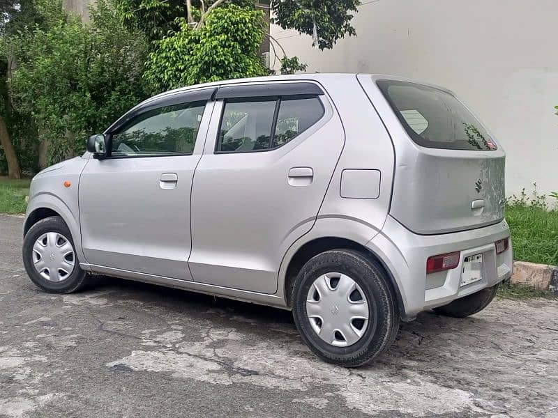 Suzuki Alto 2018 japanese 2021 import 5