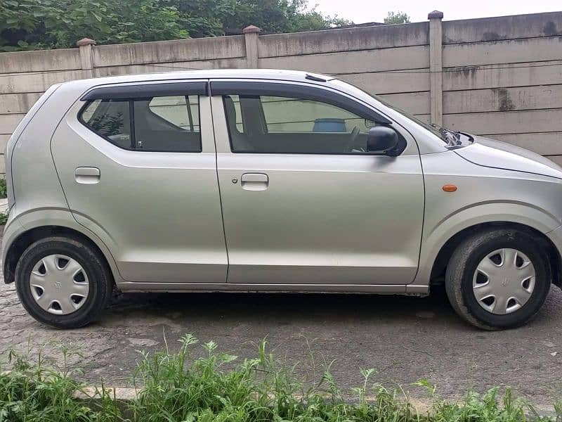 Suzuki Alto 2018 japanese 2021 import 6